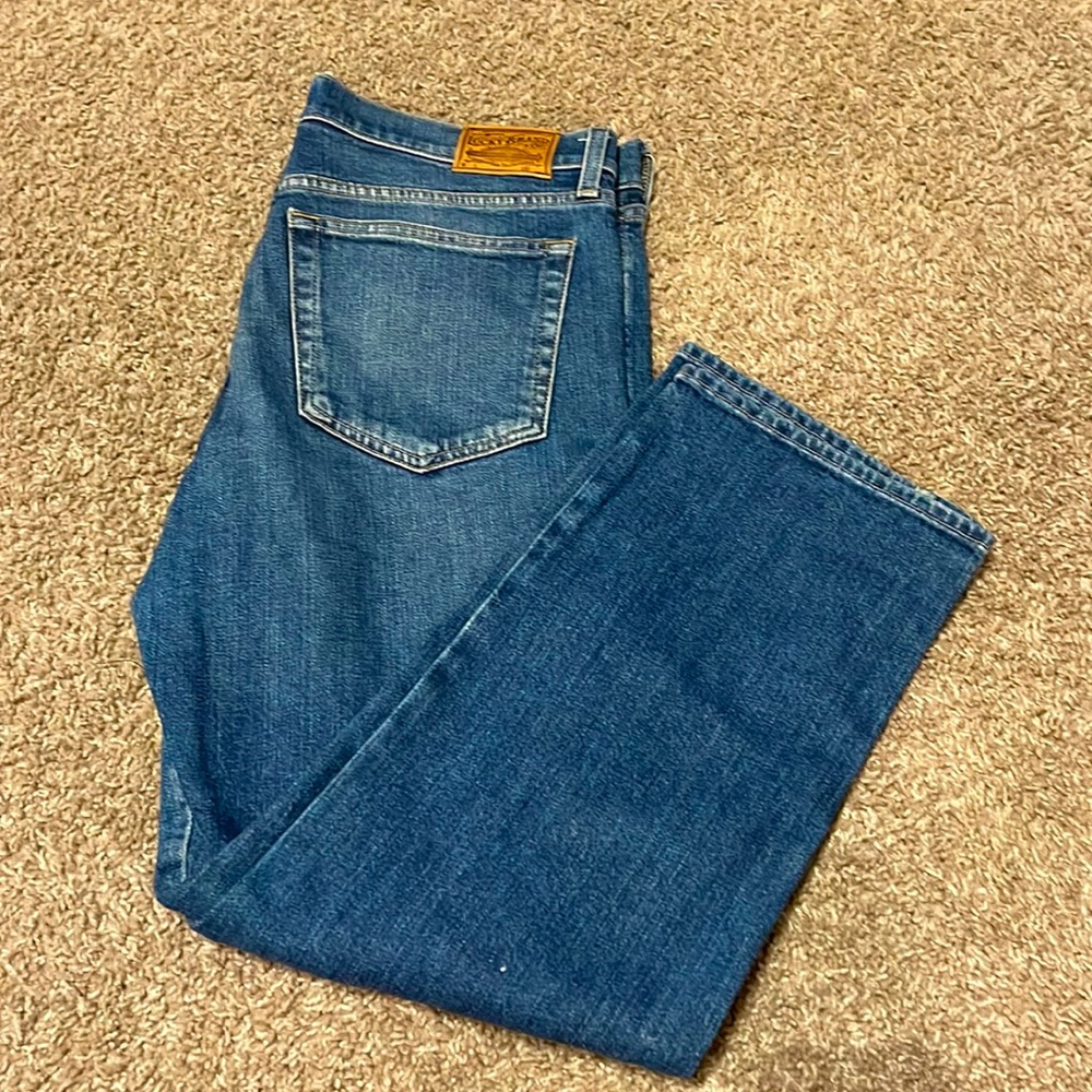 Lucky Brand Jeans- Straight Leg